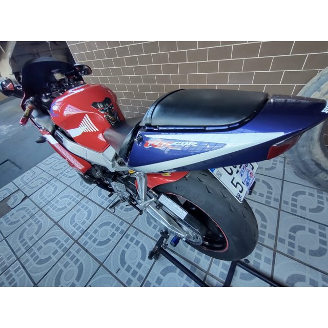 Honda CBR 929 RR Fireblade Classificado Vintage riders