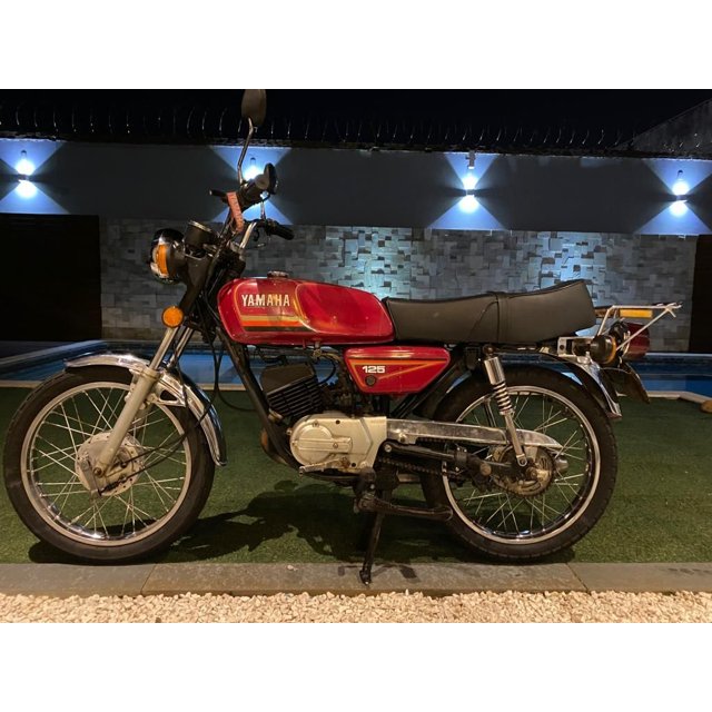 yamaha rx 125 cc