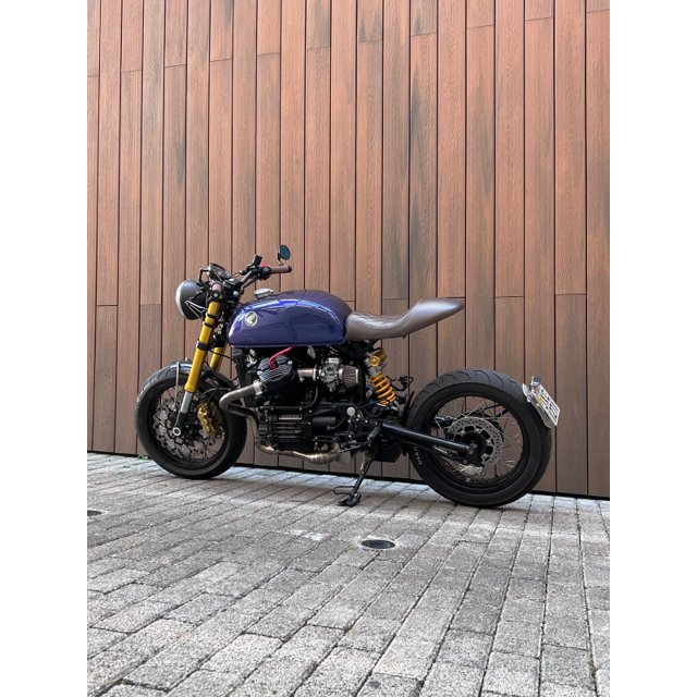 Tossa R Honda Cx500 Cafe Racer Price Honda CX 500 Classificado