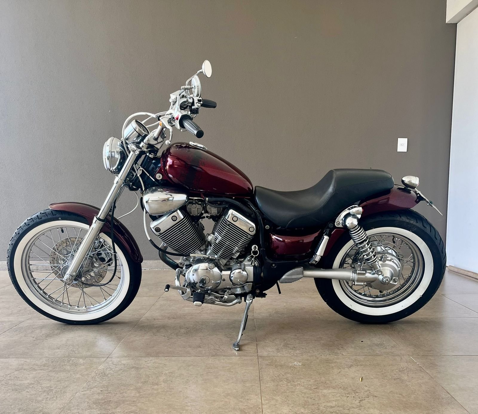 Yamaha Virago 535 Classificado Vintage riders