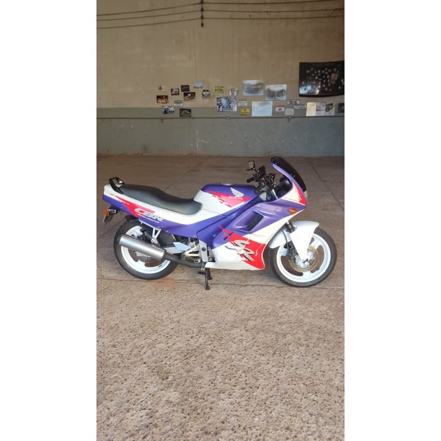 honda cbr 450 rr