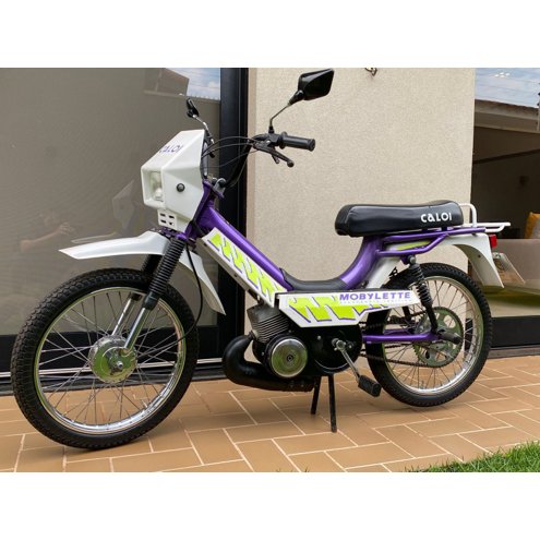 CALOI MOBILETE 50CC 2019 - 1251827185