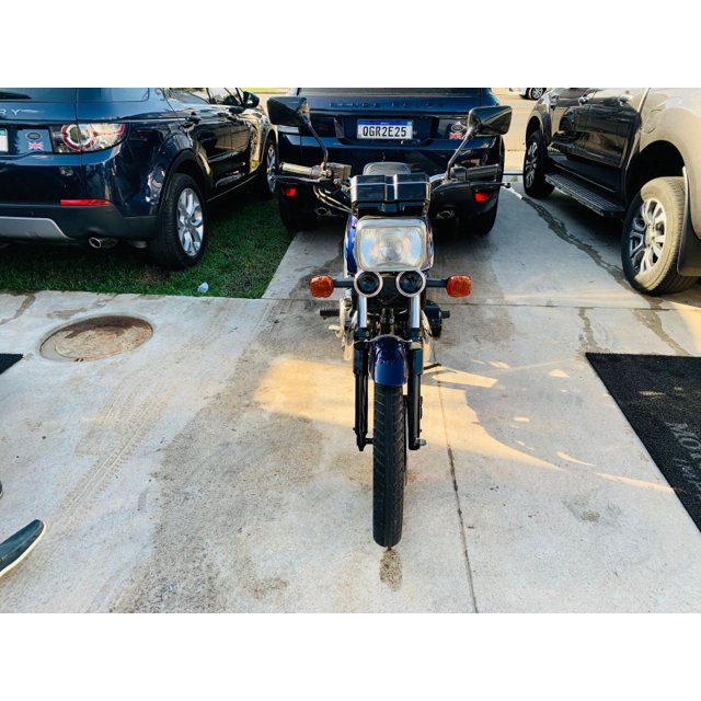 honda cb 450 price