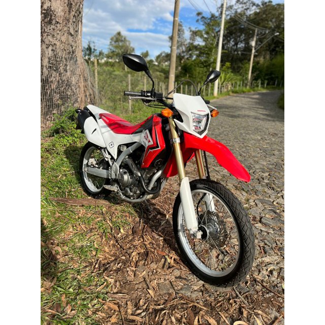 honda crf 250l olx