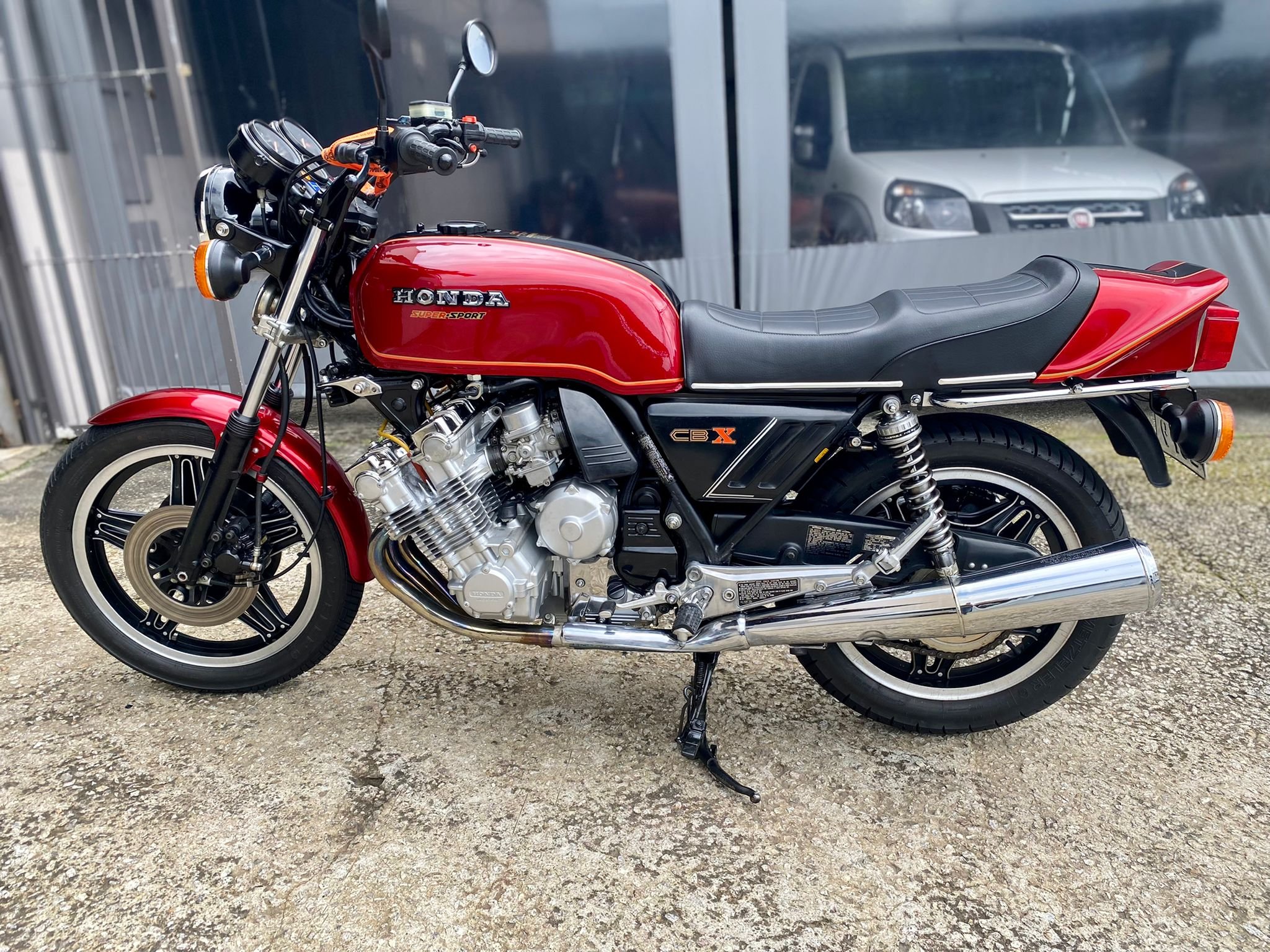 honda cbx 1050 craigslist