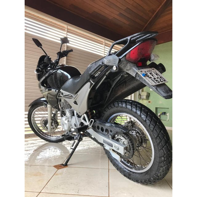 Honda Falcon NX 400 Classificado Vintage riders