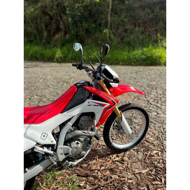 honda crf 250l olx