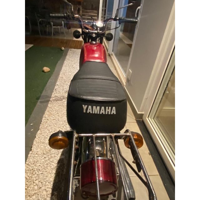 yamaha rx 125 cc