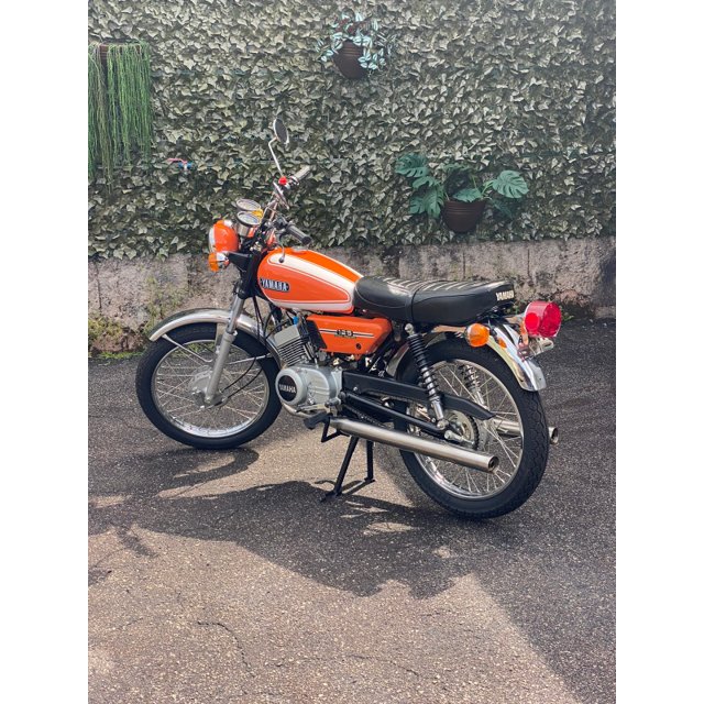 yamaha rd 125 olx