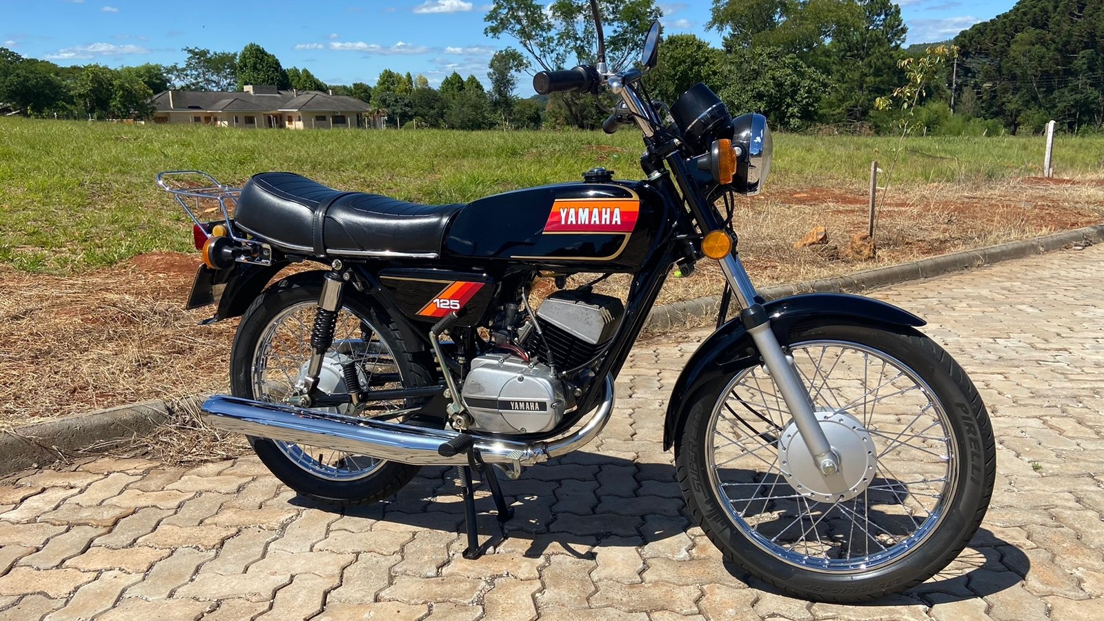 yamaha rx 125cc