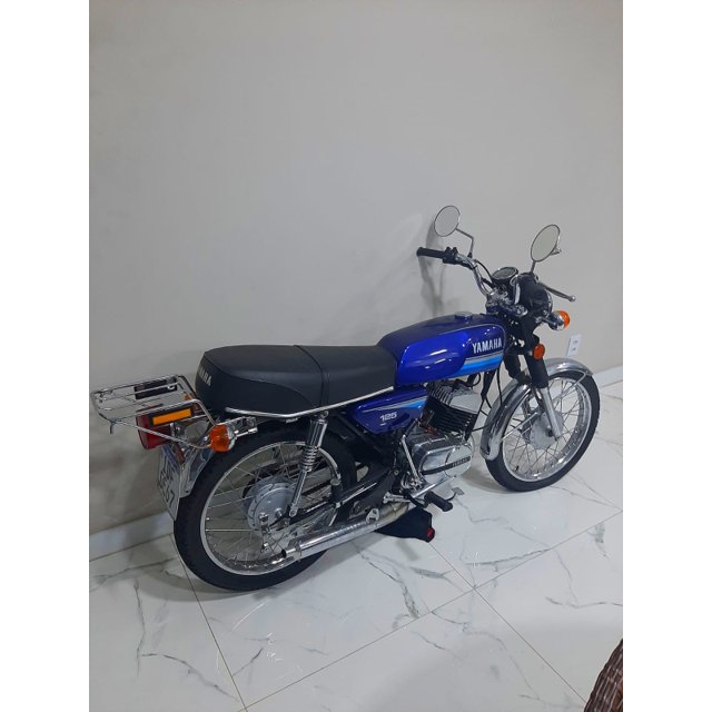 yamaha rx 125 cc