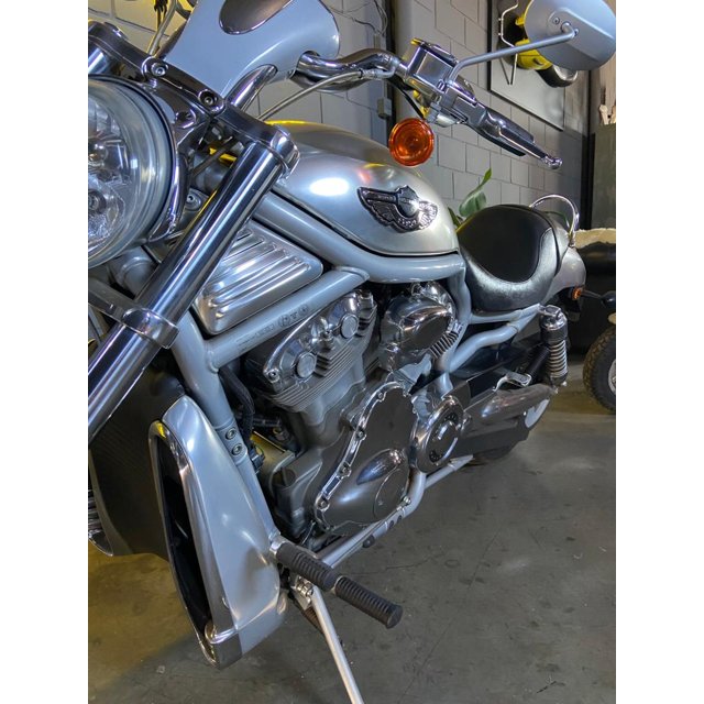 Harley Davidson V-ROD / VRSCA | Classificado Vintage riders
