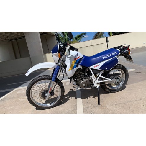 HONDA CBX 750 Four Azul 1990 - Caarapó - SHOPCAR