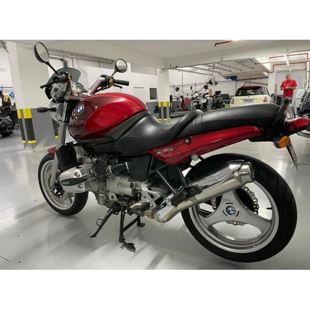 BMW R 1100 R | Classificado Vintage riders