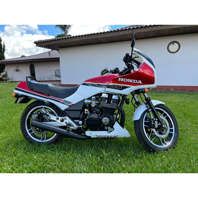 Moto Moto Cbx 750 Pr à venda em todo o Brasil!