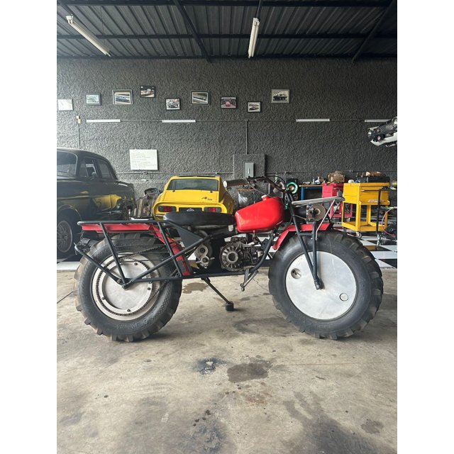 Rokon Trailbreaker Classificado Vintage riders1