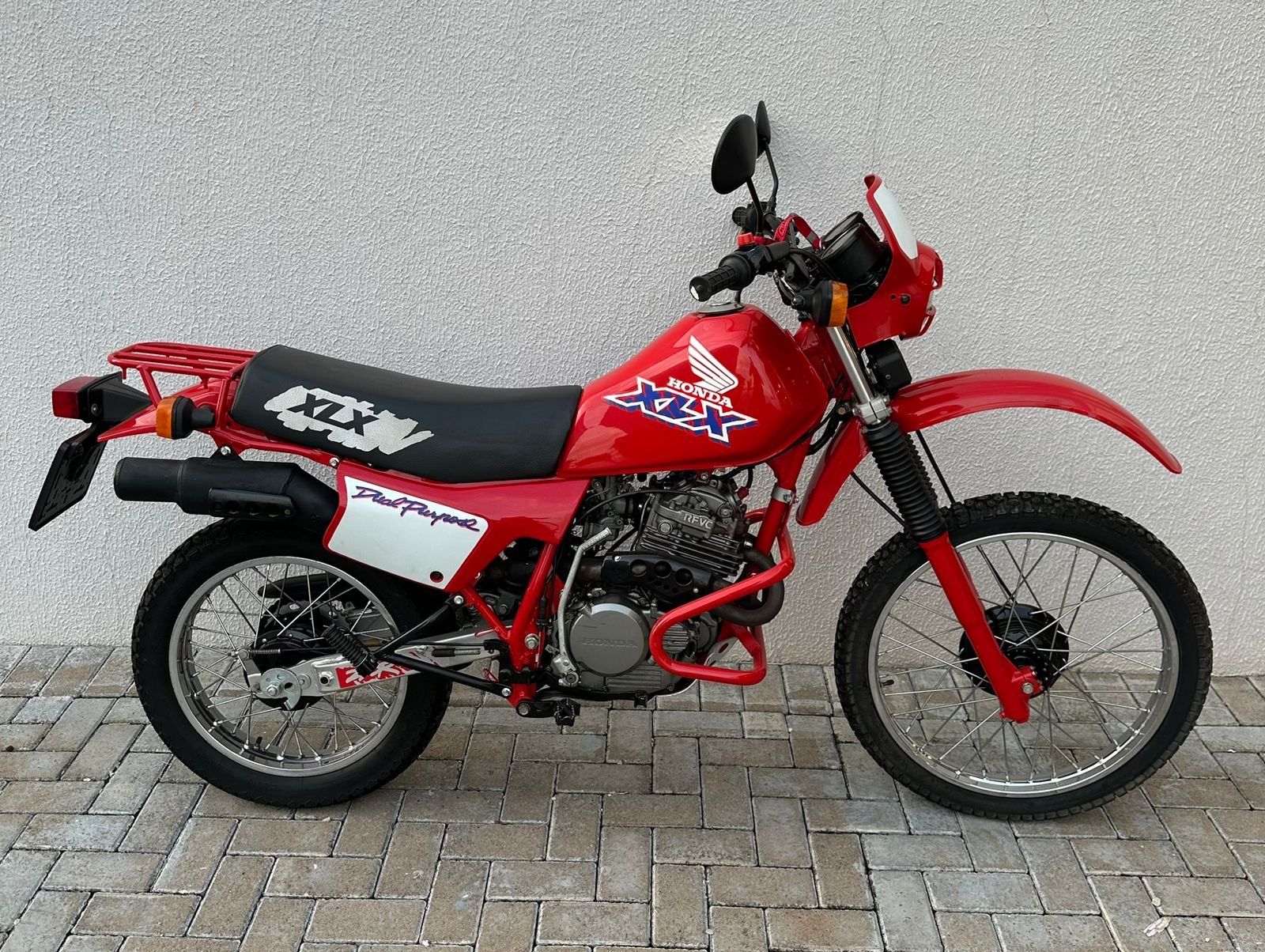 ホンダ　XL250 Honda XL 250 Motorsport | Classificado Vintage riders