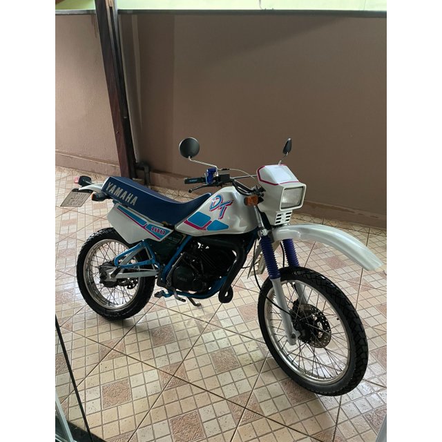 Yamaha DT 180 Z | Classificado Vintage riders