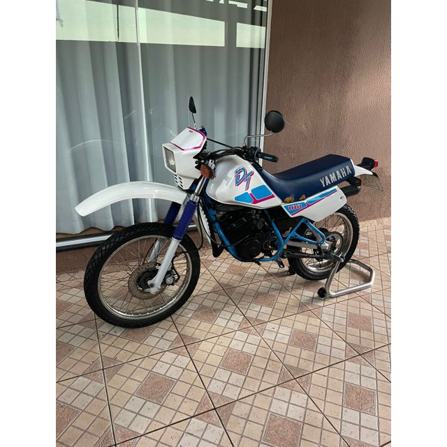 Yamaha DT 180 Z | Classificado Vintage riders
