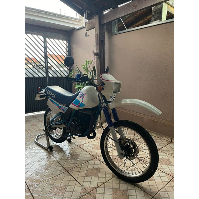 Yamaha DT 180 Z | Classificado Vintage riders