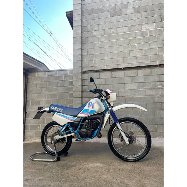 Yamaha DT 180 Z | Classificado Vintage riders