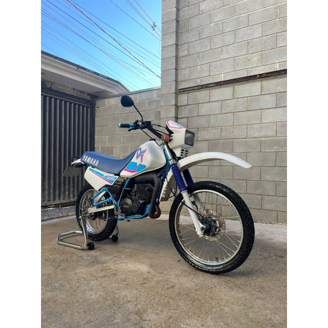 Yamaha DT 180 Z | Classificado Vintage riders
