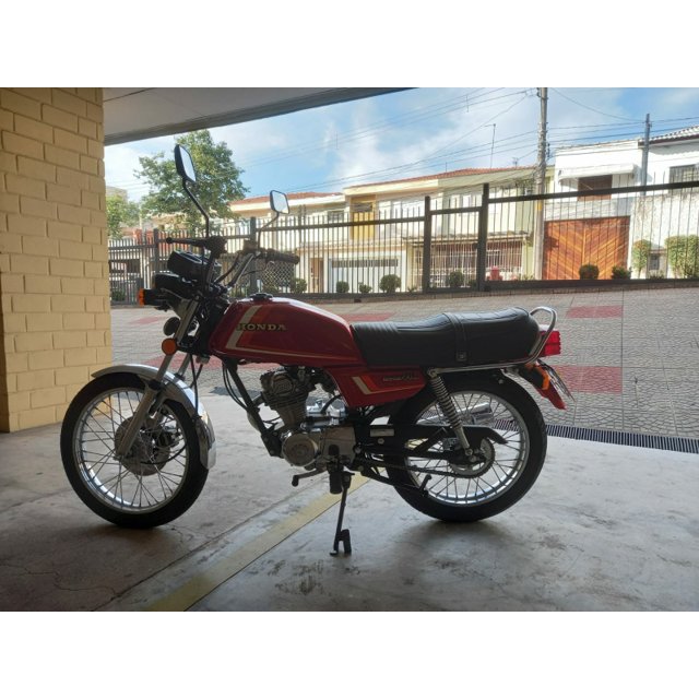 Honda ML 125 | Classificado Vintage riders