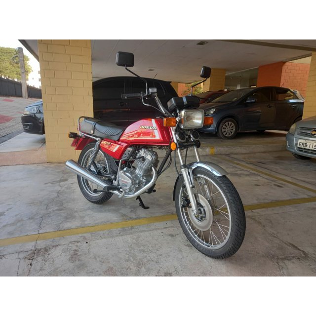 Honda ML 125 | Classificado Vintage riders