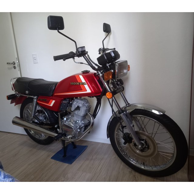 Honda ML 125 | Classificado Vintage riders