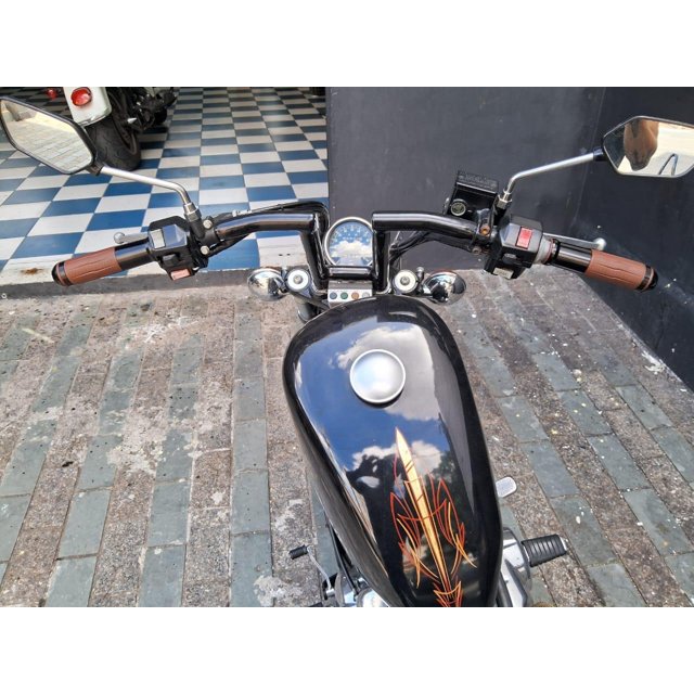 Yamaha Virago 535 Customizada Classificado Vintage riders