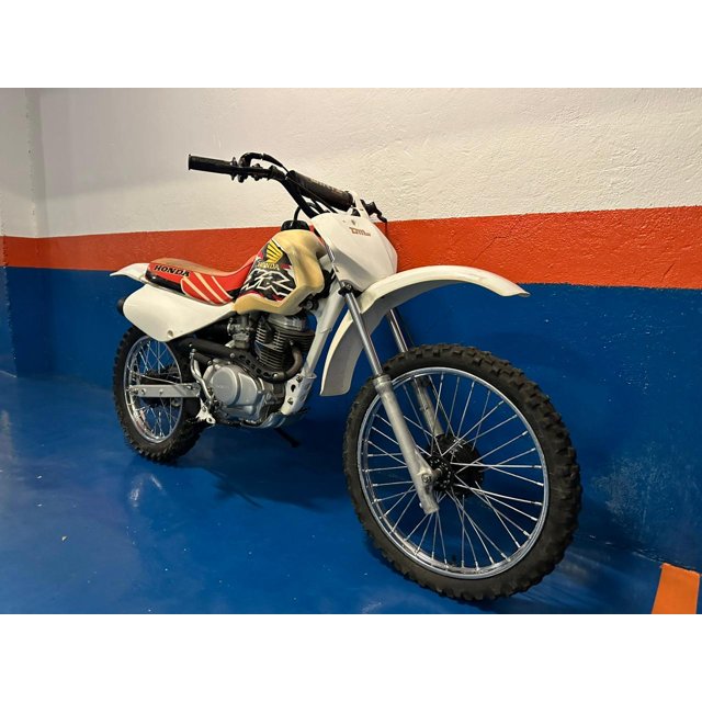 Honda XR 100 | Classificado Vintage riders