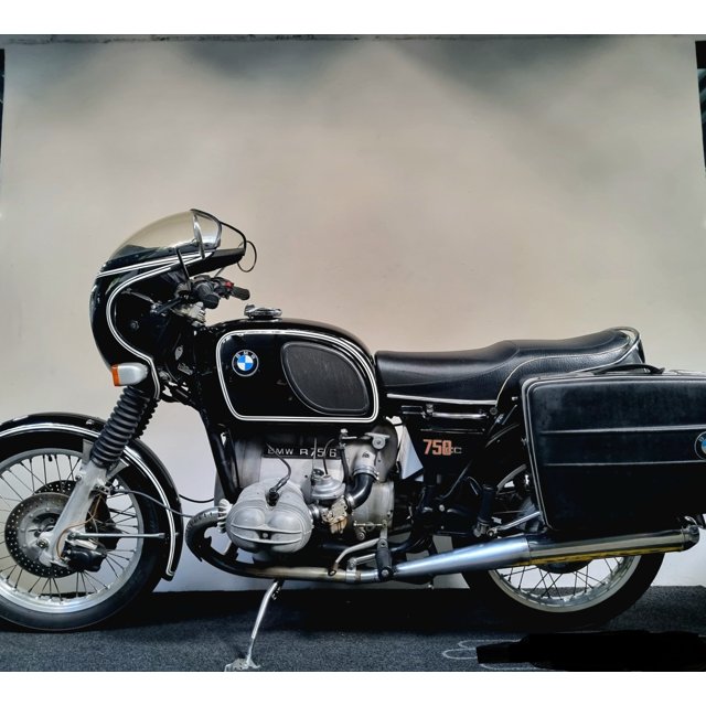 BMW R75/6 | Classificado Vintage riders