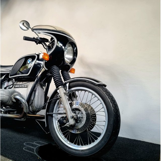 BMW R75/6 | Classificado Vintage riders