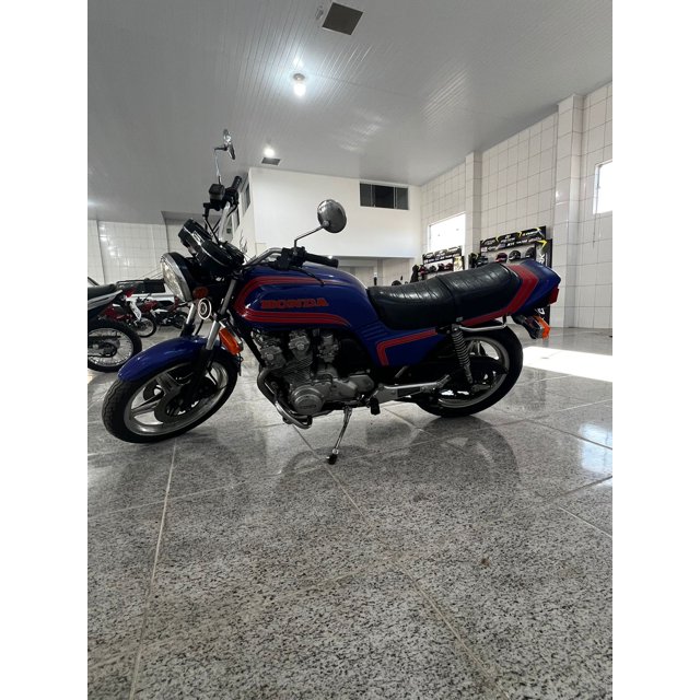 Honda CB 750 F | Classificado Vintage riders