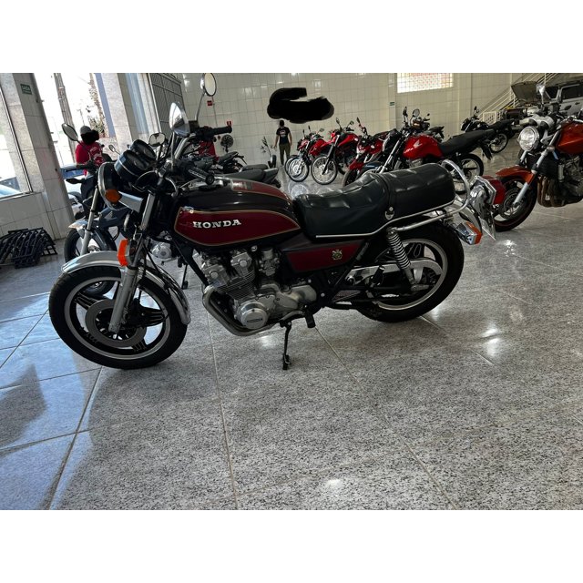 Honda CB 750 F | Classificado Vintage riders