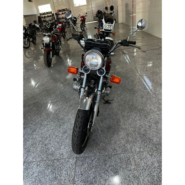 Honda CB 750 F | Classificado Vintage riders
