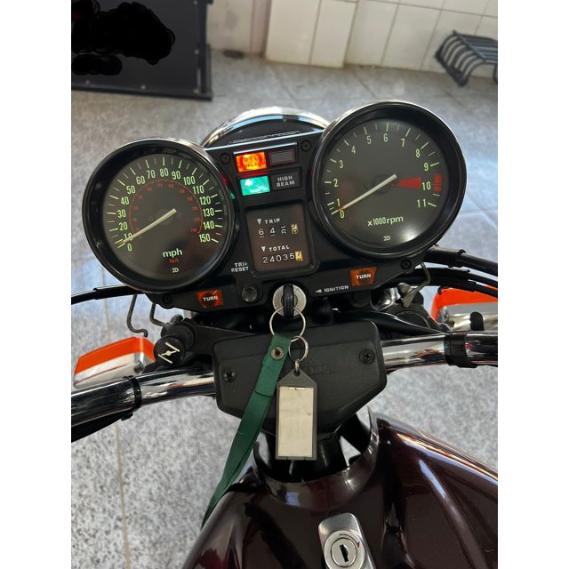 Honda CB 750 F | Classificado Vintage riders
