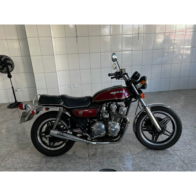 Honda CB 750 F | Classificado Vintage riders