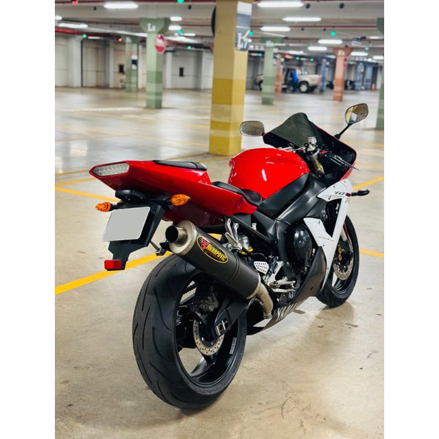 Accossato Bremsbeläge Für Yamaha YZF 1000 R1 M (2015) – Rennsport-Mischung, Organisch