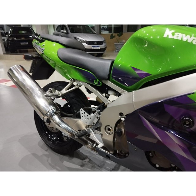 Kawasaki ZX 9 R | Classificado Vintage riders