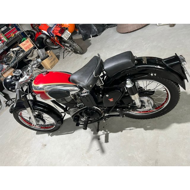 Matchless G 80 | Classificado Vintage riders