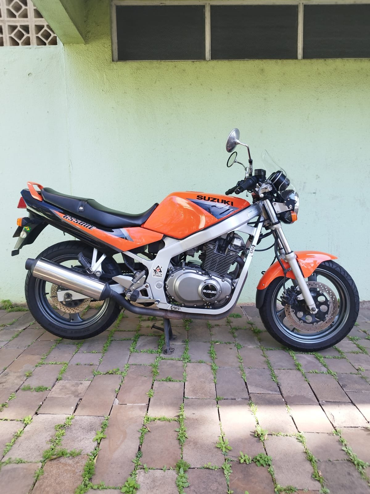 Suzuki GS 500 E | Classificado Vintage riders Suzuki GS 500 E | Classificado Vintage riders