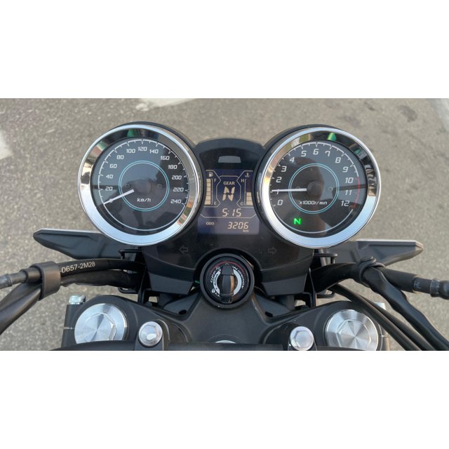 kawasaki 650 retro