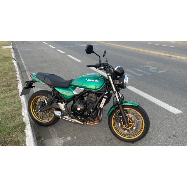 kawasaki 650 retro