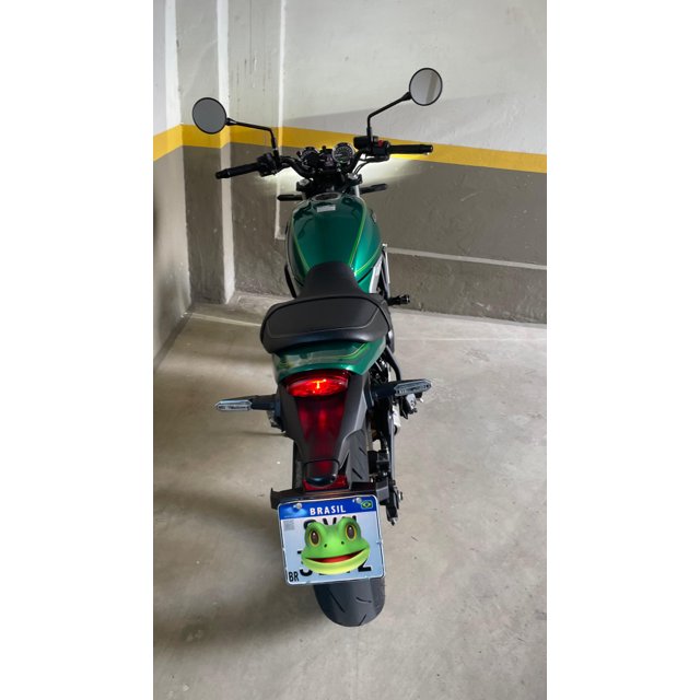 kawasaki 650 retro