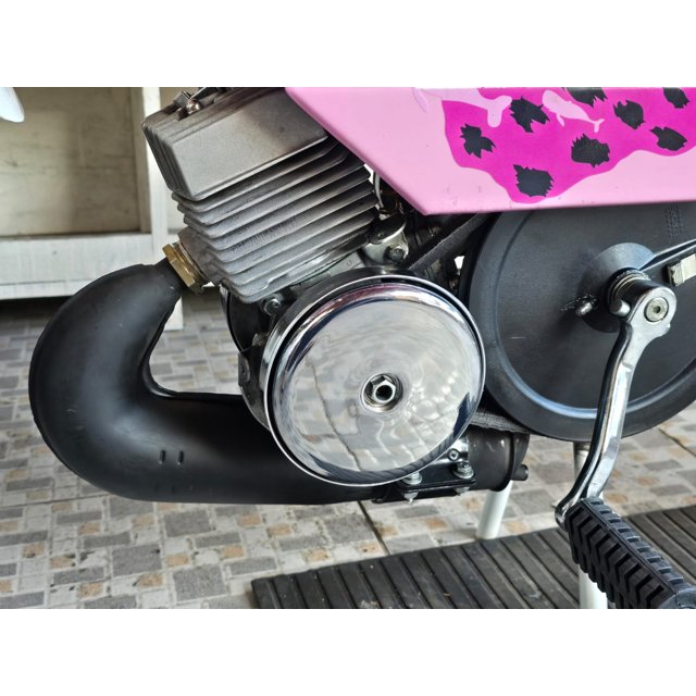 Groupe Thermique ATHENA 009400 Diam. 39mm Pour Caloi, Mobylette 50cc