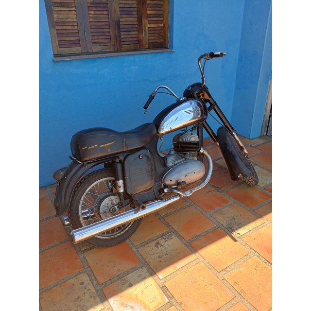 Jawa 350 cc | Classificado Vintage riders