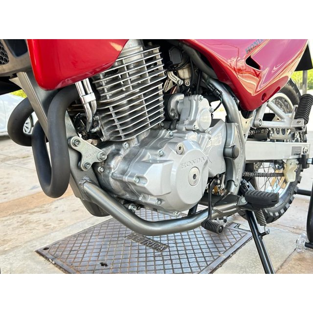 Honda NX 4 Falcon | Classificado Vintage riders
