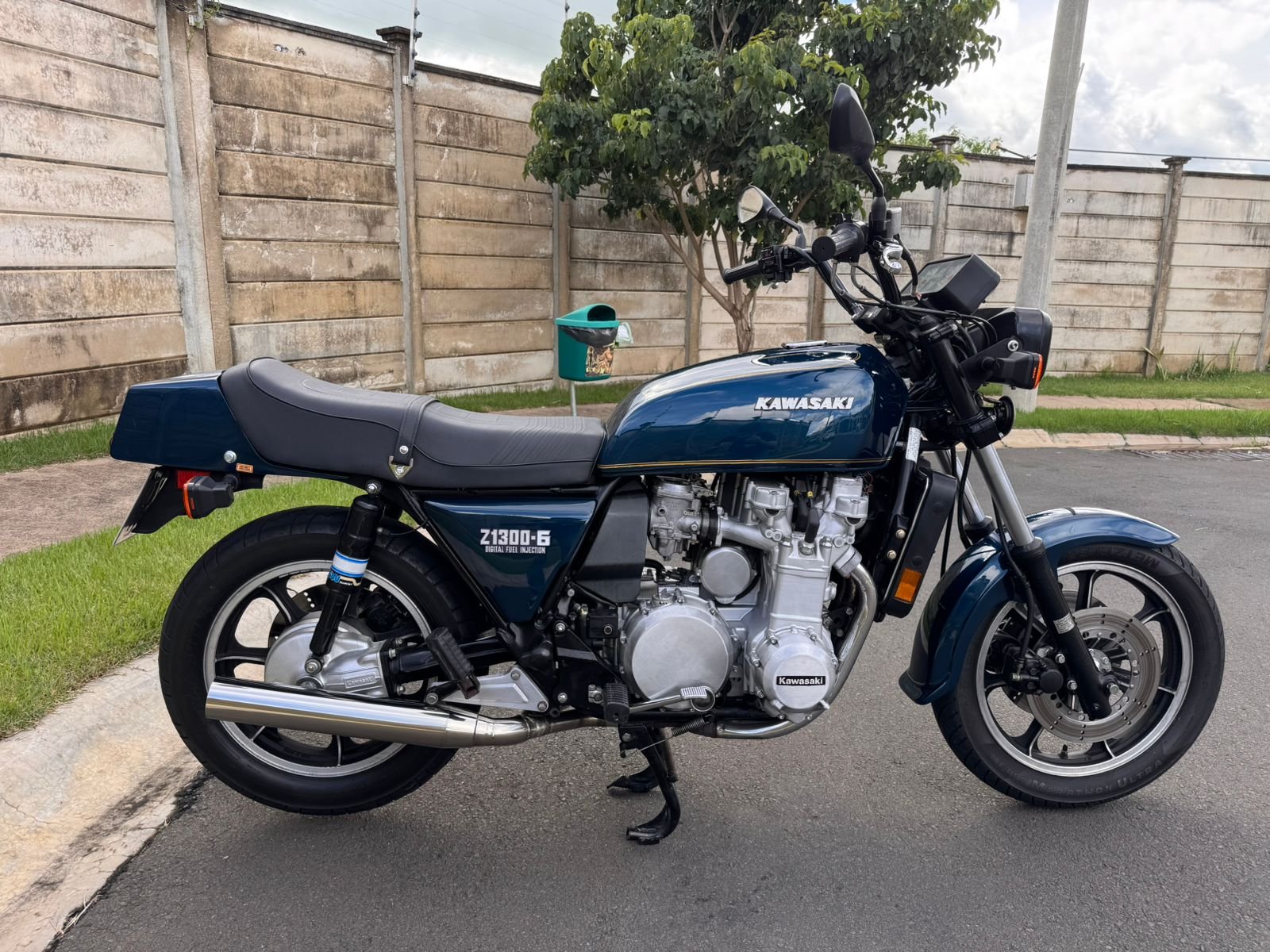Kawasaki KZ 1300 | Classificado Vintage riders