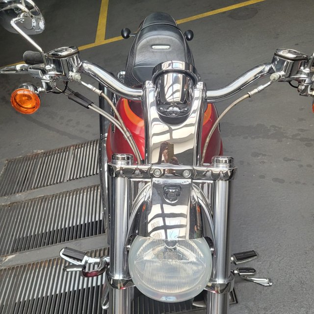 Harley Davidson V-Rod VRSCR | Classificado Vintage riders